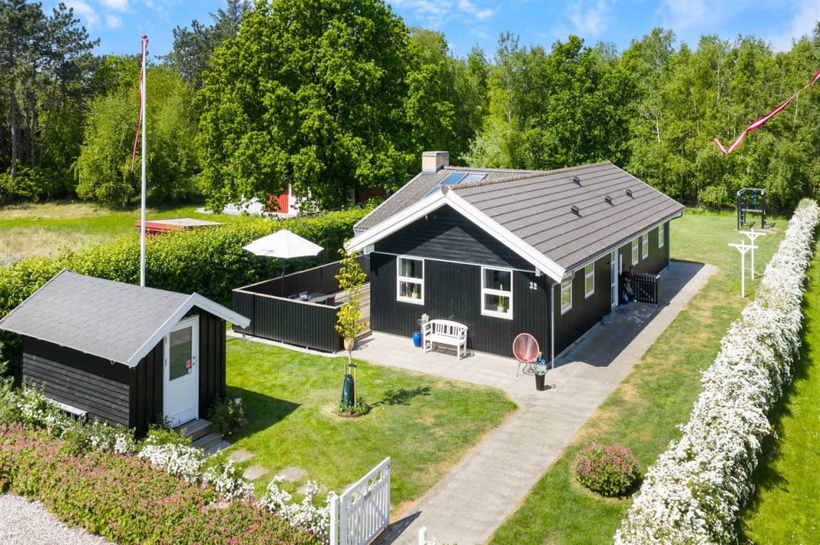 118 m&sup2; Ferienhaus 4 Schlafzimmer 8 G&auml;ste