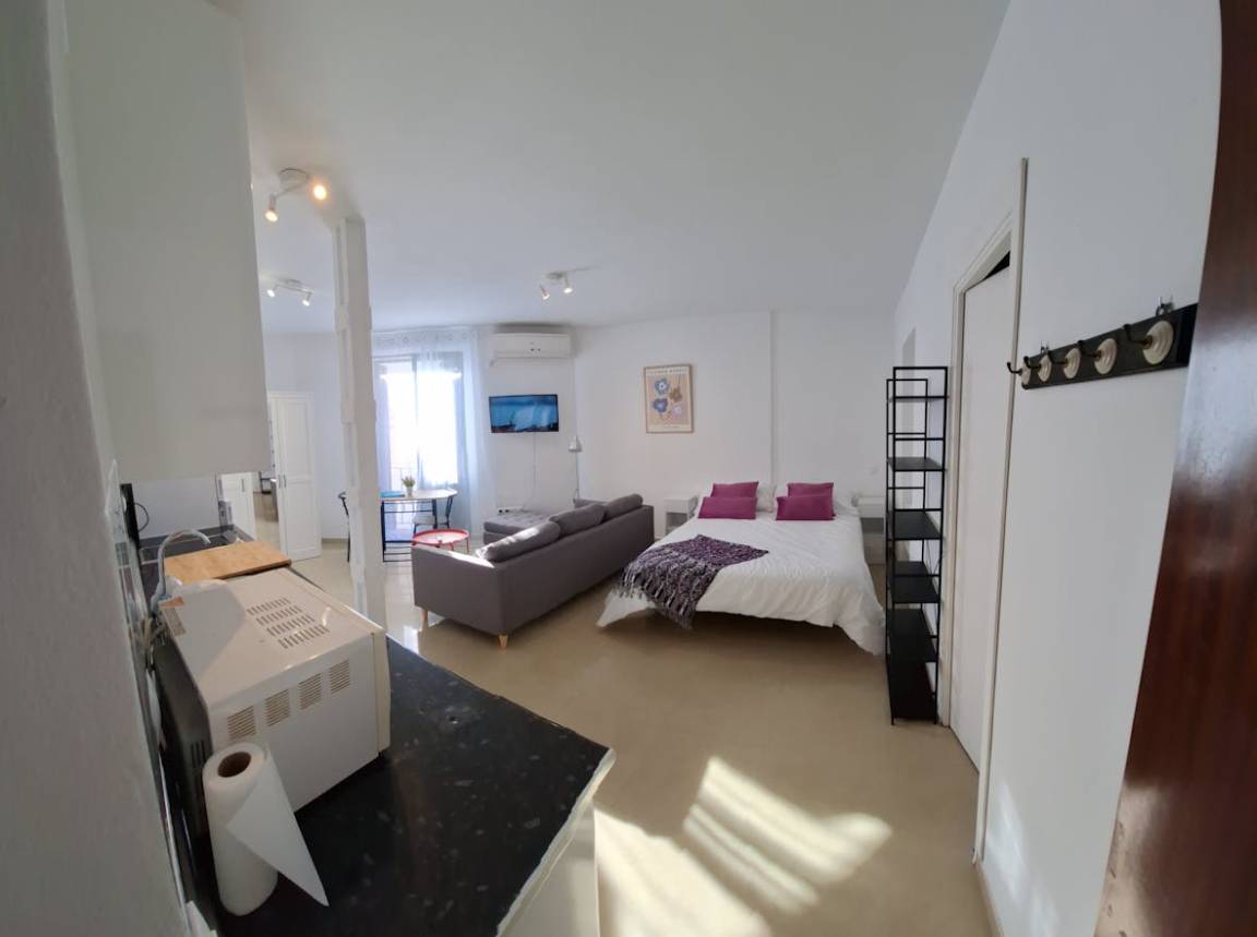 45 M² Apartment ∙ 2 Guests - Seville