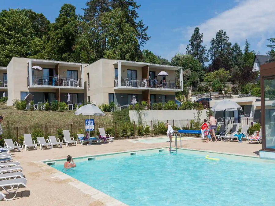 45 M² Appartement ∙ 2 Chambres ∙ 6 Personnes - Chinon