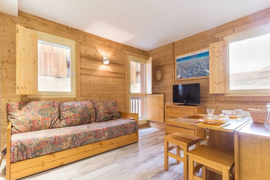 30 m&sup2; Ferienwohnung 1 Schlafzimmer 4 G&auml;ste