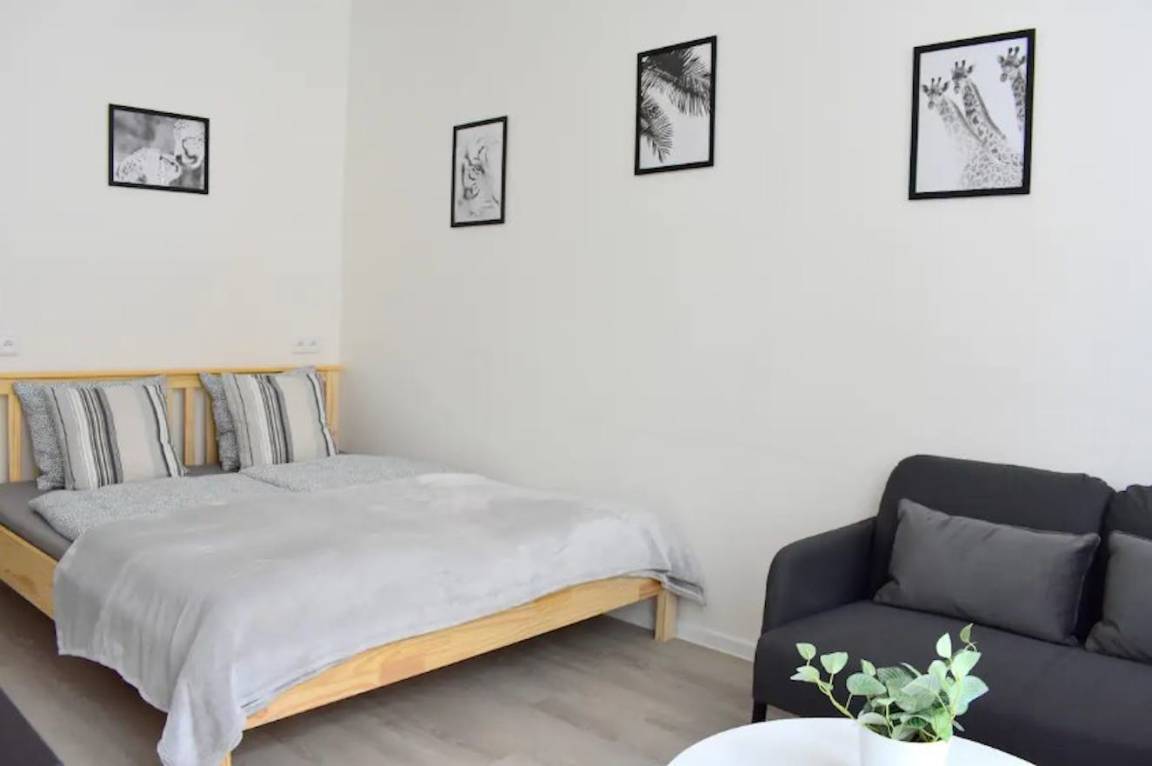 25 M² Appartement ∙ 2 Personnes - Prague
