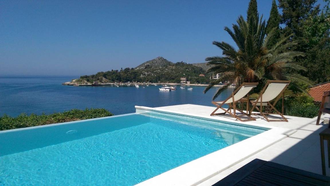 30 M² Apartament ∙ 1 Sypialnia ∙ 4 Gości - Cavtat