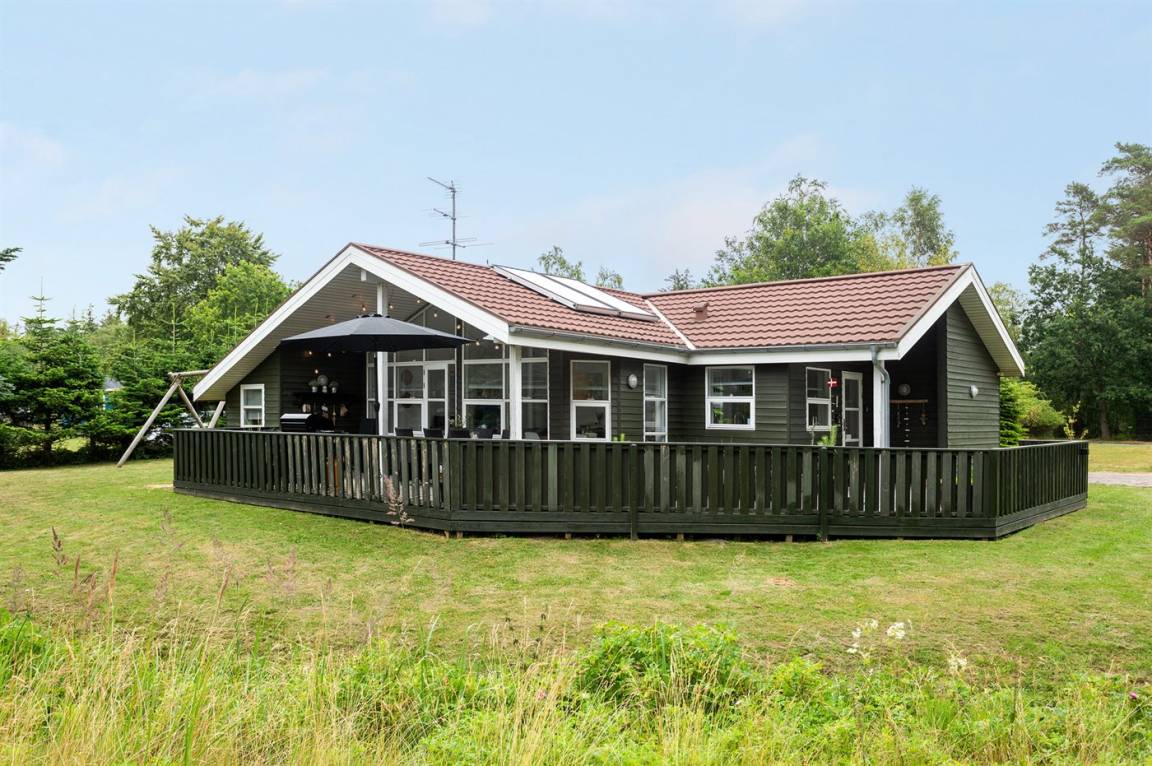 100 m&sup2; Ferienhaus 3 Schlafzimmer 6 G&auml;ste