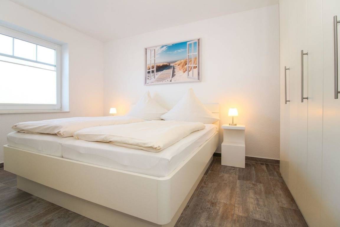 57 m² Ferienwohnung ∙ 1 Schlafzimmer ∙ 2 Gäste – Bild 7
