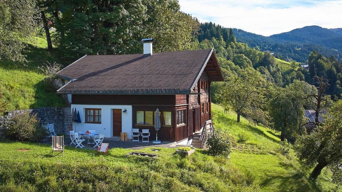 140 M² Maison De Vacances ∙ 4 Chambres ∙ 8 Personnes - Montafon