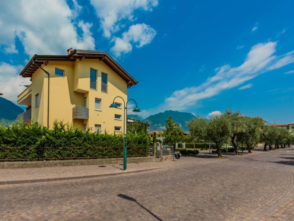 47 M² Apartamento ∙ 1 Habitación ∙ 4 Huéspedes - Riva del Garda