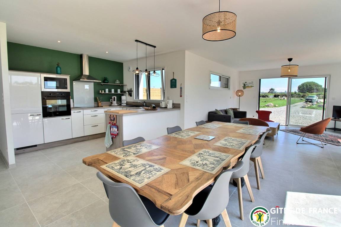 137 m&sup2; G&icirc;te 4 Schlafzimmer 8 G&auml;ste