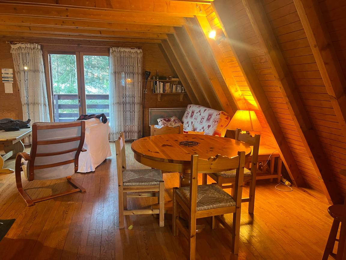 45 M² Chalet ∙ 2 Chambres ∙ 6 Personnes - La Joue du Loup