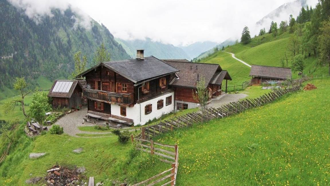 200 M² Ferienhaus ∙ 5 Schlafzimmer ∙ 13 Gäste - Rauris