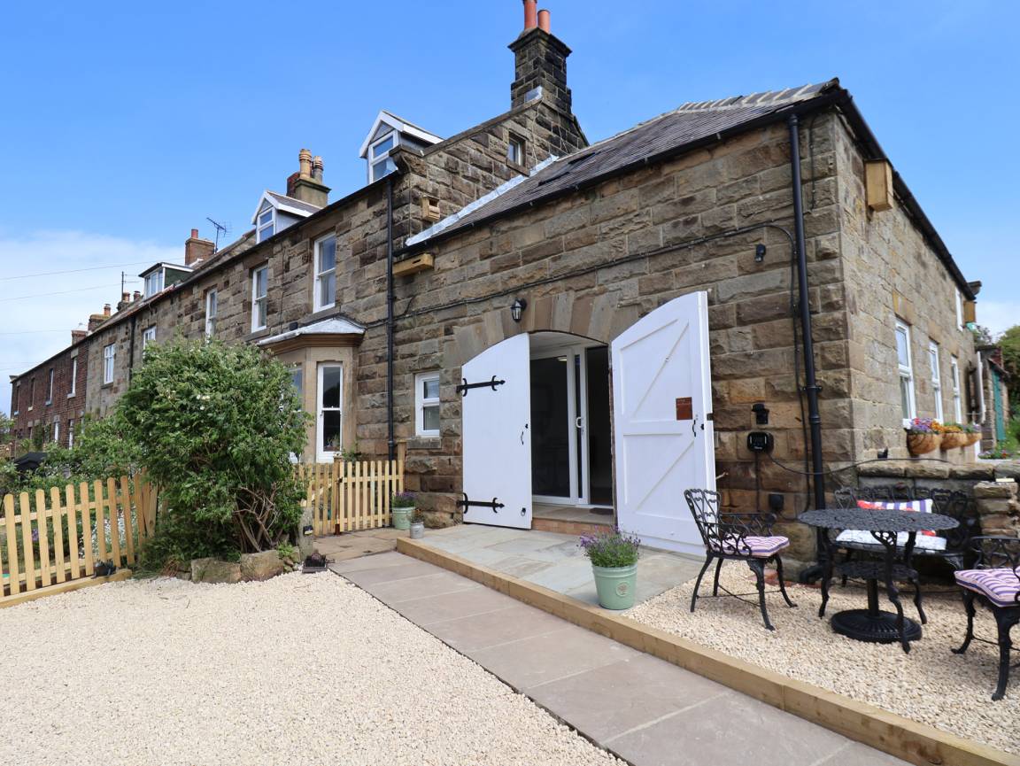 Cottage ∙ 1 Bedroom ∙ 2 Guests - Staithes