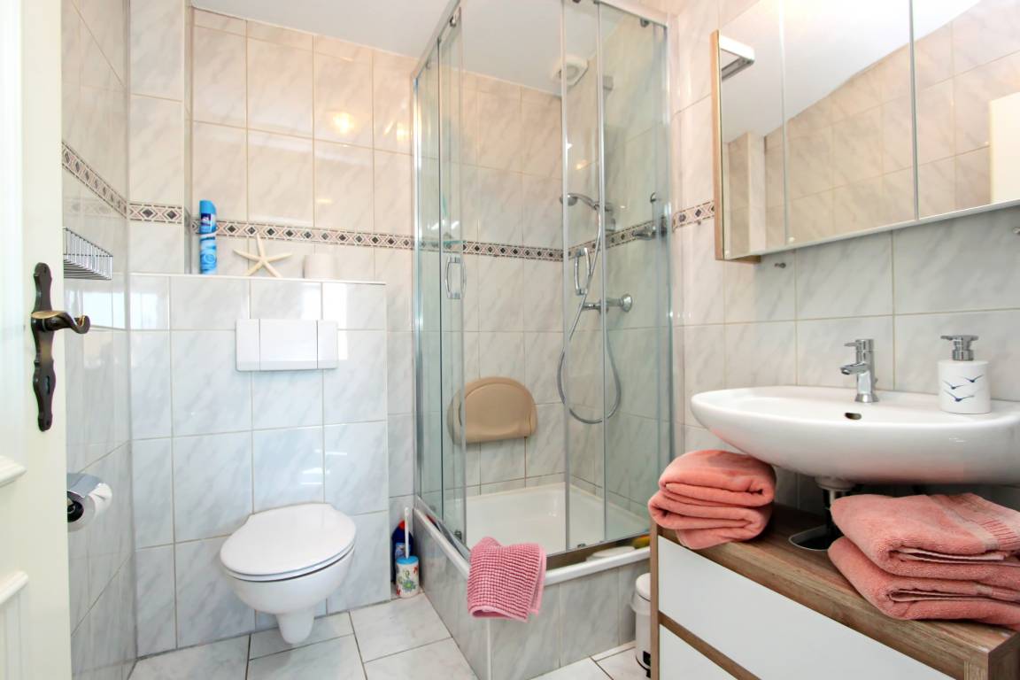 40 m² Ferienwohnung ∙ 1 Schlafzimmer ∙ 3 Gäste – Bild 15