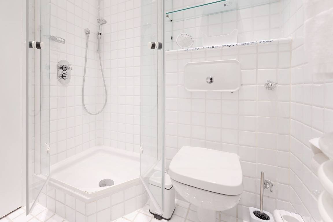 33 m² Ferienwohnung ∙ 1 Schlafzimmer ∙ 2 Gäste – Bild 23
