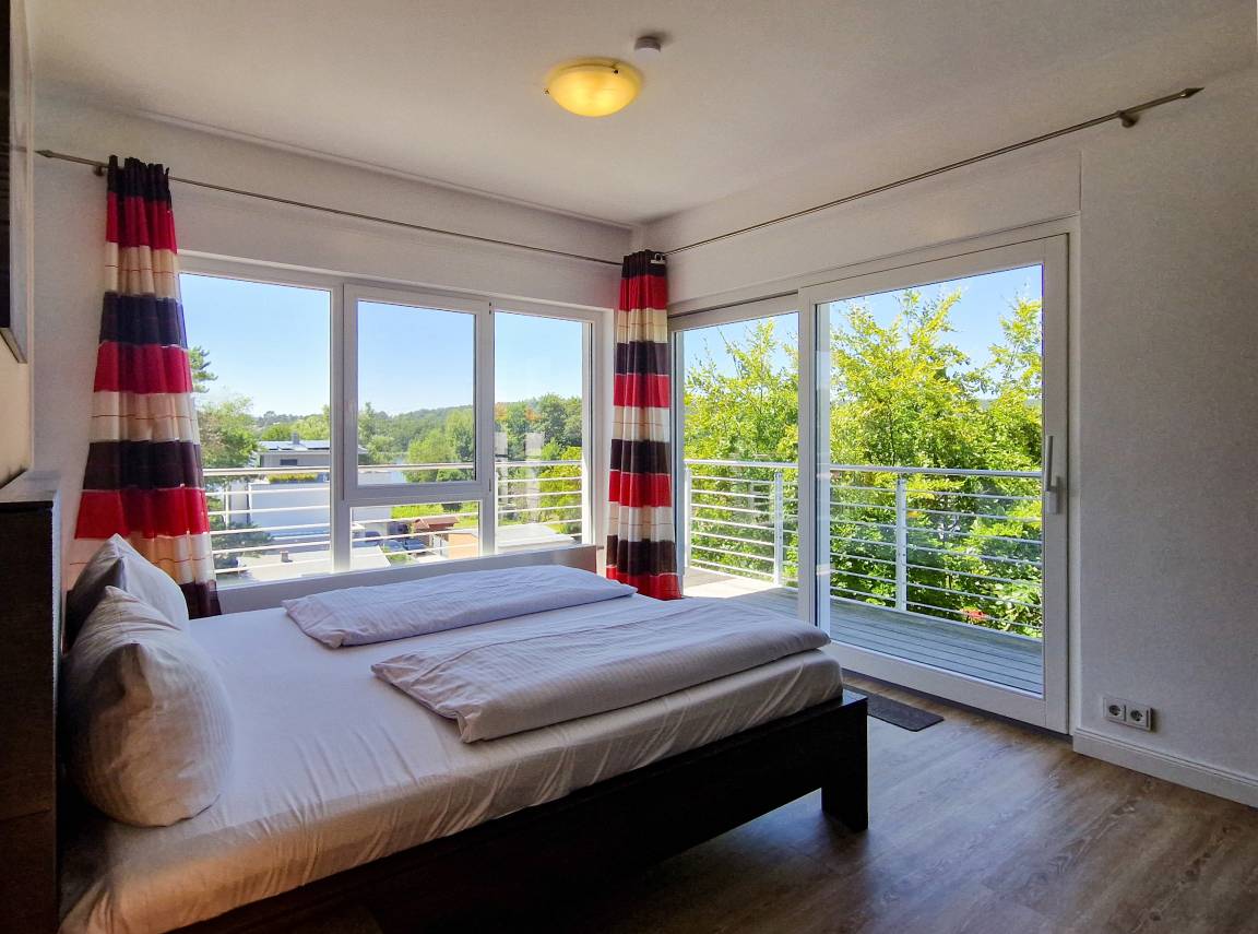 84 m² Ferienwohnung ∙ 2 Schlafzimmer ∙ 6 Gäste – Bild 8