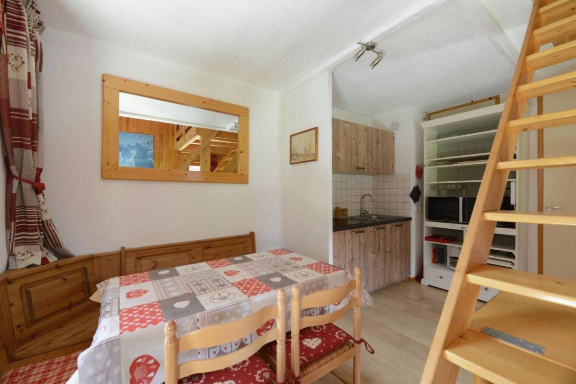 37 m&sup2; Ferienwohnung 1 Schlafzimmer 5 G&auml;ste