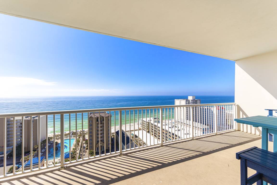 102 M² Condo ∙ 2 Bedrooms ∙ 6 Guests - Gulf Shores, AL