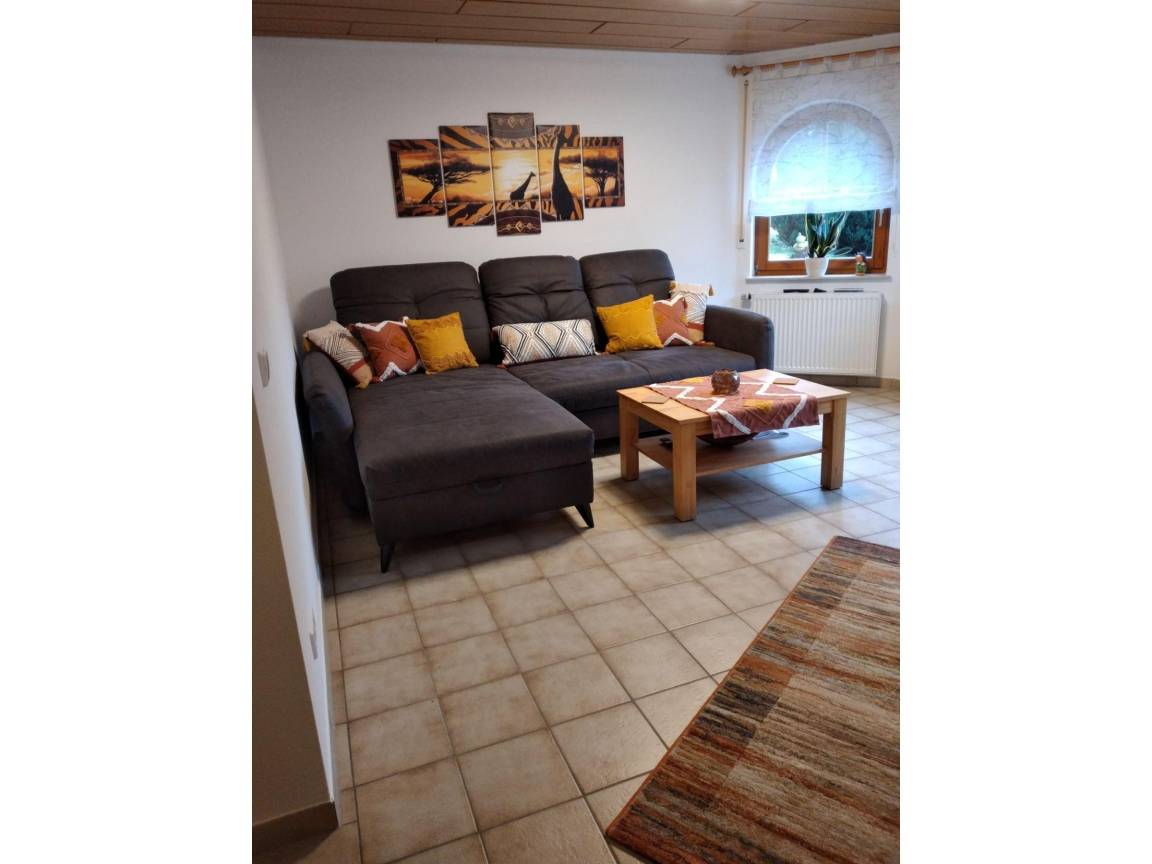 68 M² Ferienwohnung ∙ 1 Schlafzimmer ∙ 4 Gäste - Beuron