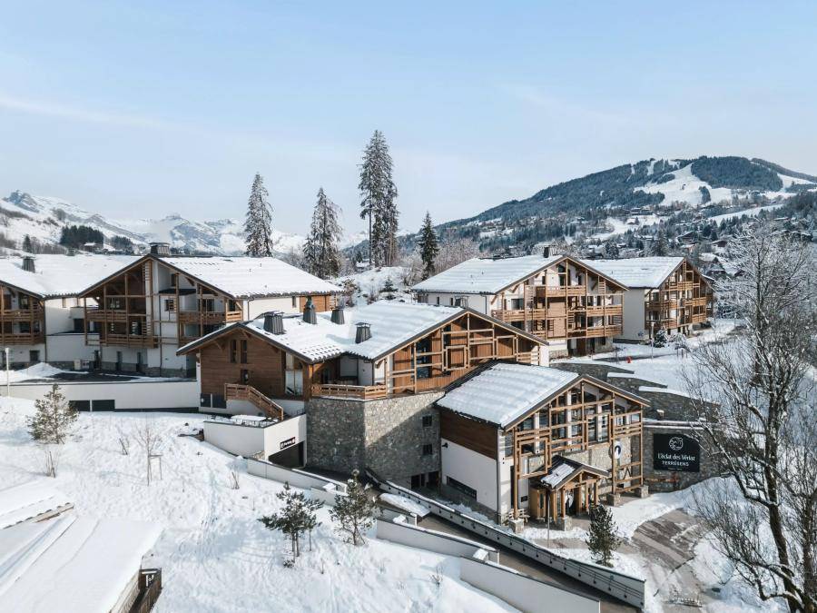 113 M² Chalet ∙ 4 Bedrooms ∙ 12 Guests - Les Contamines-Montjoie