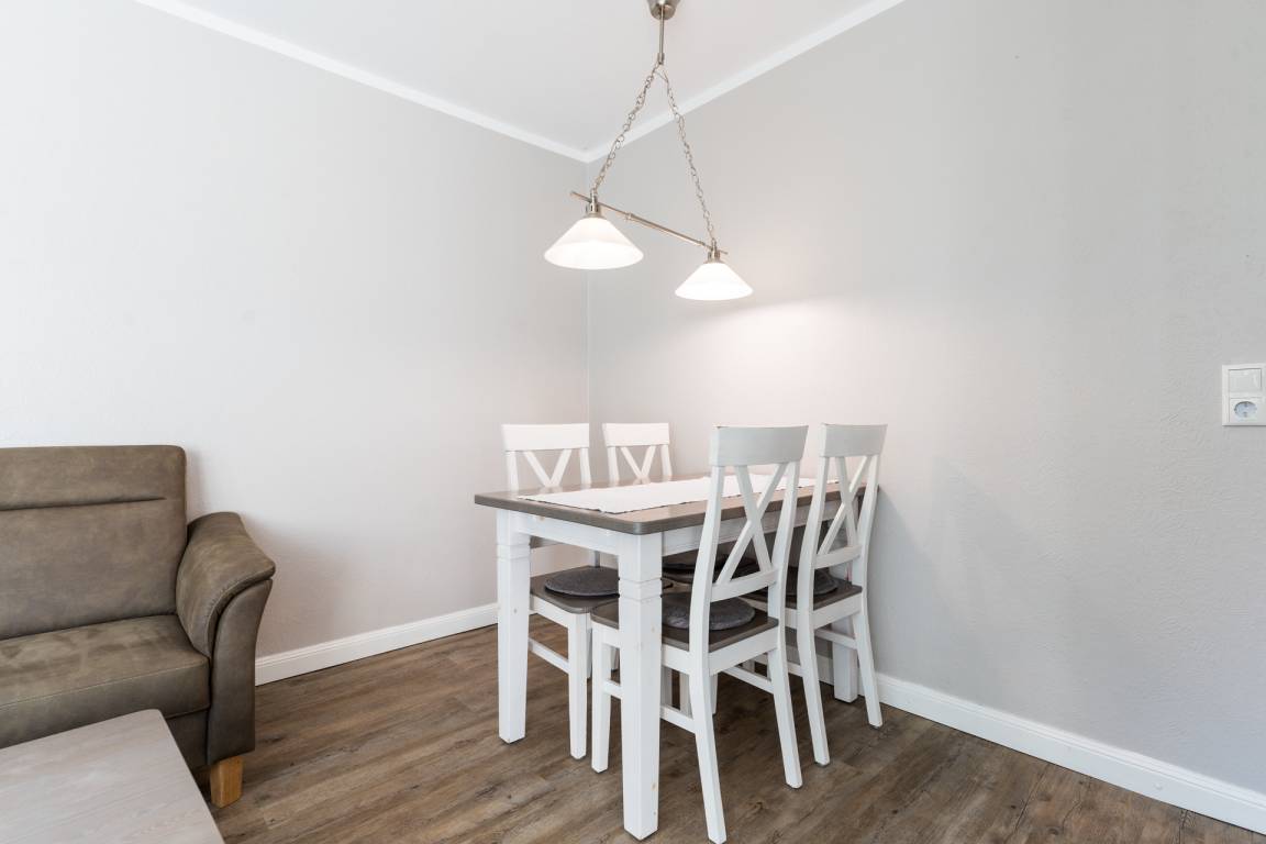50 m² Ferienwohnung ∙ 2 Schlafzimmer ∙ 2 Gäste – Bild 2