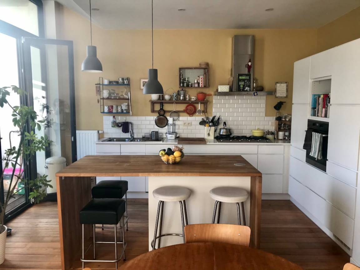 70 M² Apartment ∙ 1 Bedroom ∙ 2 Guests - Brussels