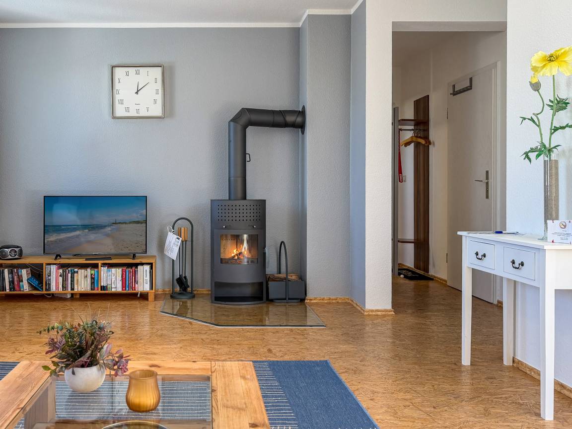 52 m² Ferienwohnung ∙ 1 Schlafzimmer ∙ 2 Gäste – Bild 1