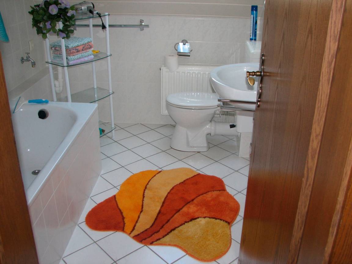 90 m² Ferienwohnung ∙ 3 Schlafzimmer ∙ 5 Gäste – Bild 8