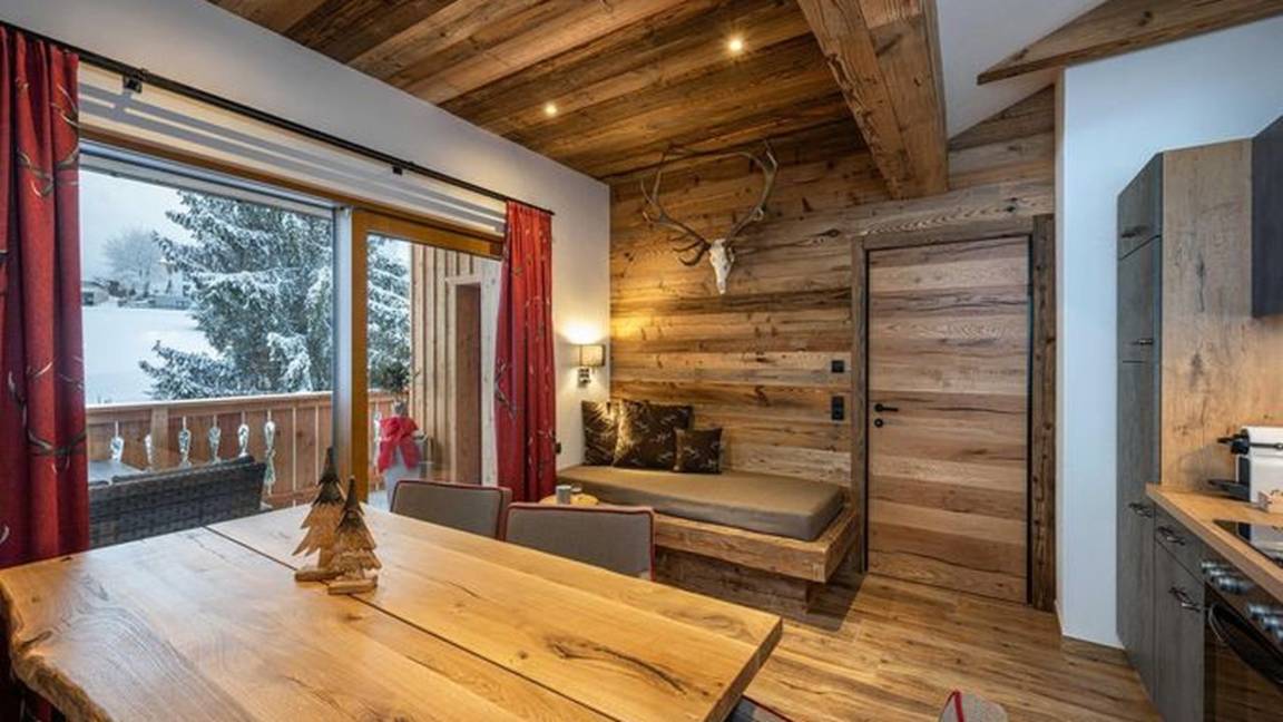 70 M² Apartment ∙ 3 Bedrooms ∙ 5 Guests - Schladming