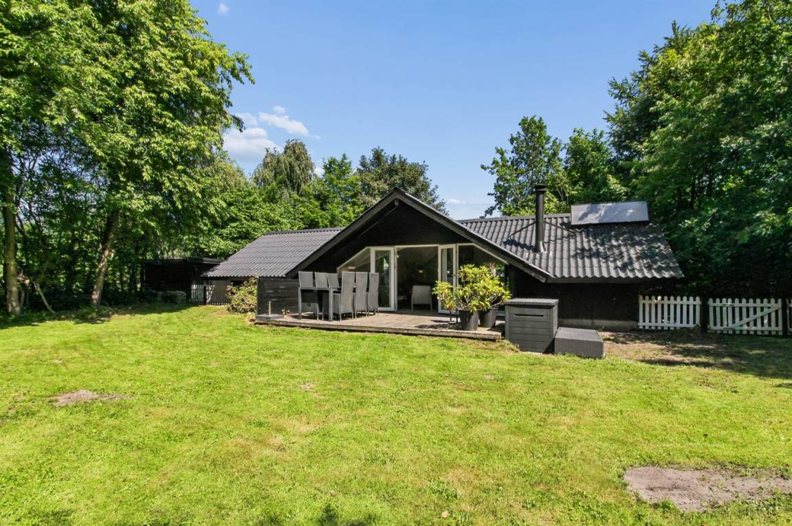 81 m&sup2; Ferienhaus 3 Schlafzimmer 6 G&auml;ste
