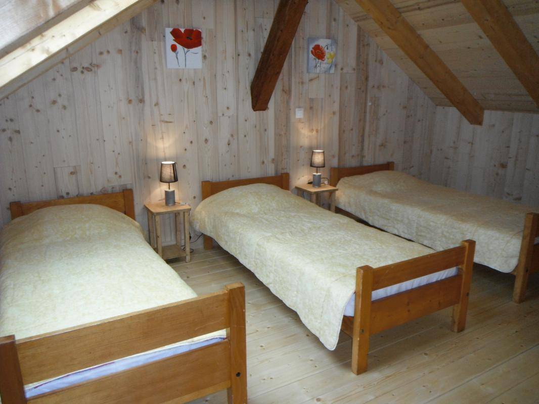 181 m² Gîte ∙ 6 Schlafzimmer ∙ 15 Gäste – Bild 12