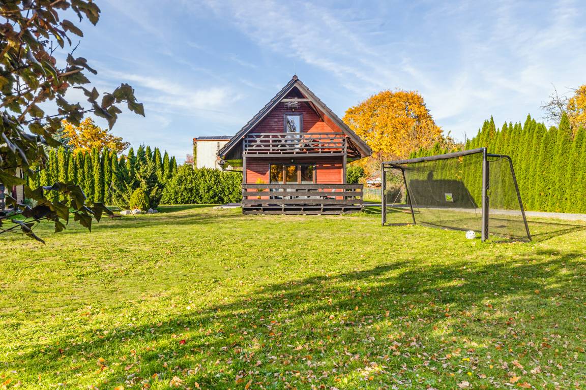 54 m² Ferienhaus ∙ 2 Schlafzimmer ∙ 6 Gäste – Bild 36