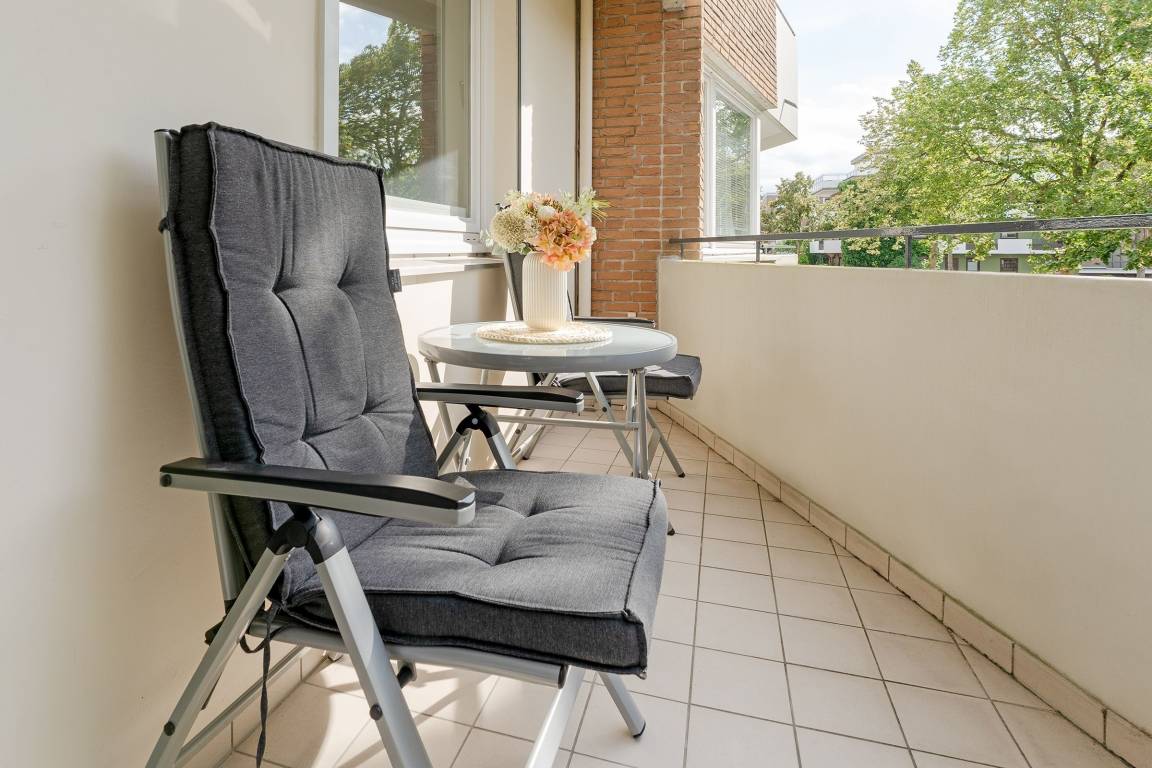 48 m² Ferienwohnung ∙ 1 Schlafzimmer ∙ 4 Gäste – Bild 11