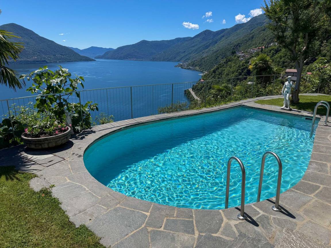 225 M² House ∙ 3 Bedrooms ∙ 6 Guests - Ascona