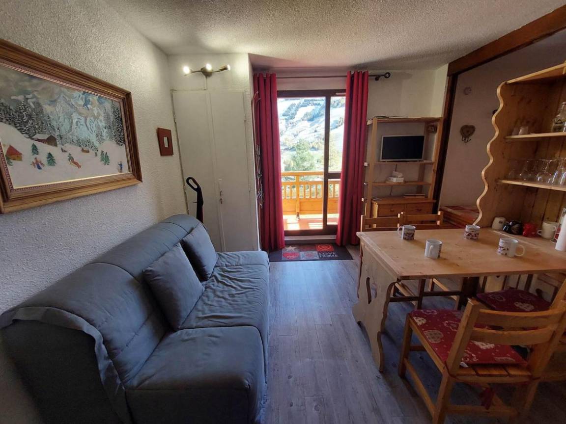 29 m&sup2; Ferienwohnung 1 Schlafzimmer 4 G&auml;ste