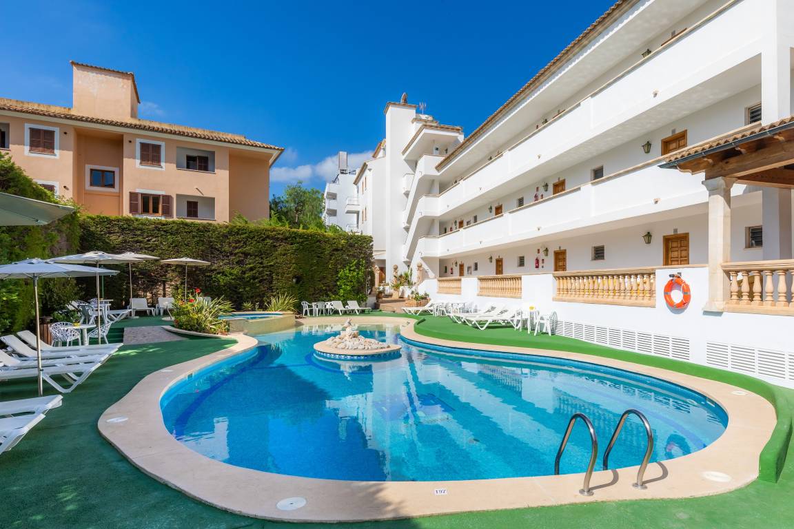 50 M² Apartamento ∙ 1 Habitación ∙ 2 Huéspedes - Mallorca