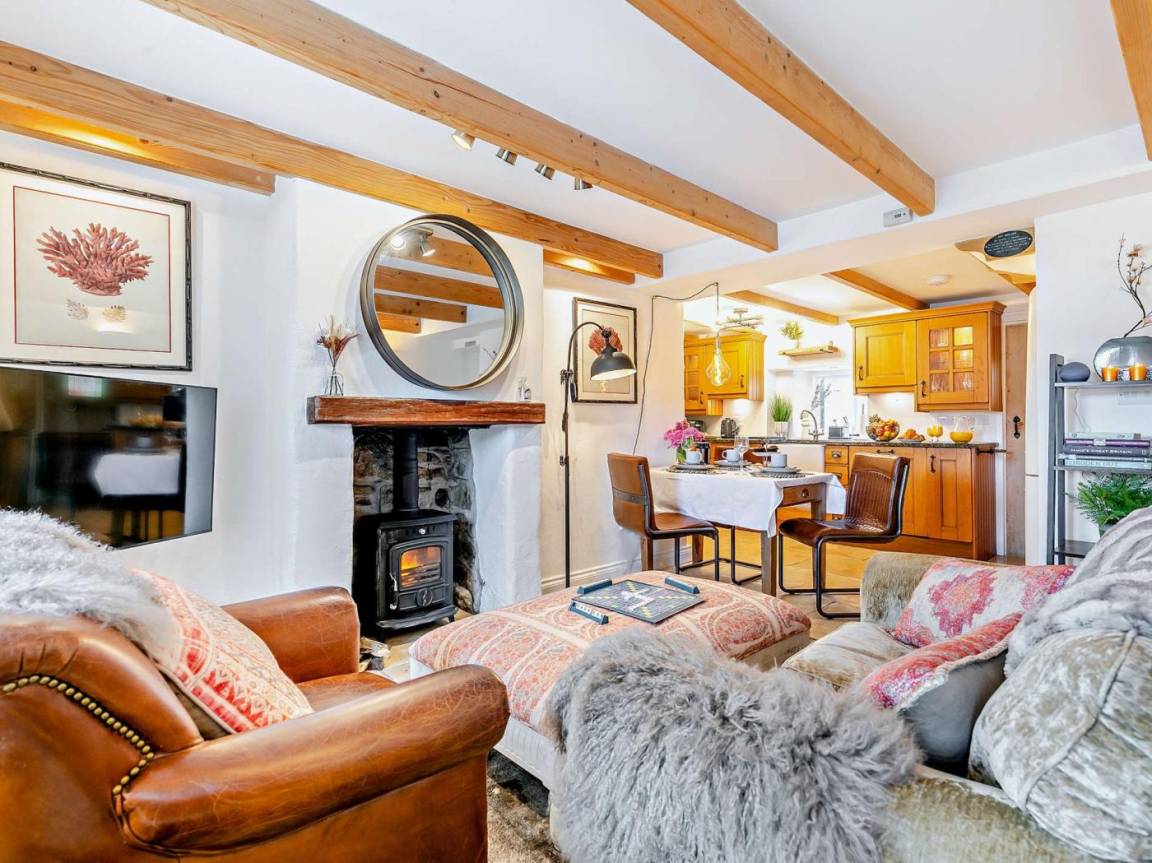 Cottage ∙ 2 Bedrooms ∙ 3 Guests - Hayle