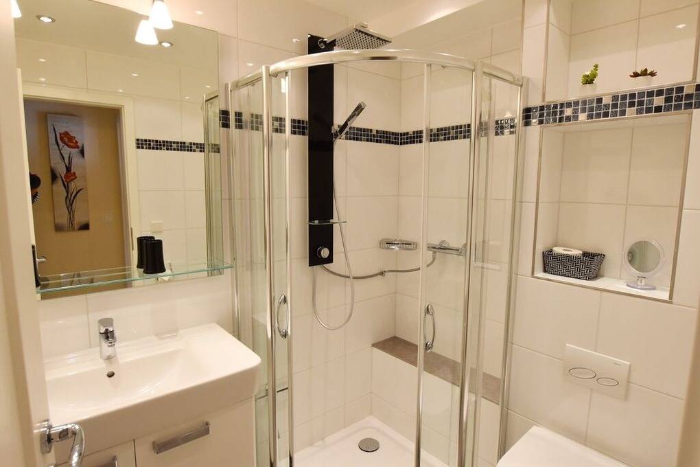 45 m² Ferienwohnung ∙ 1 Schlafzimmer ∙ 2 Gäste – Bild 13
