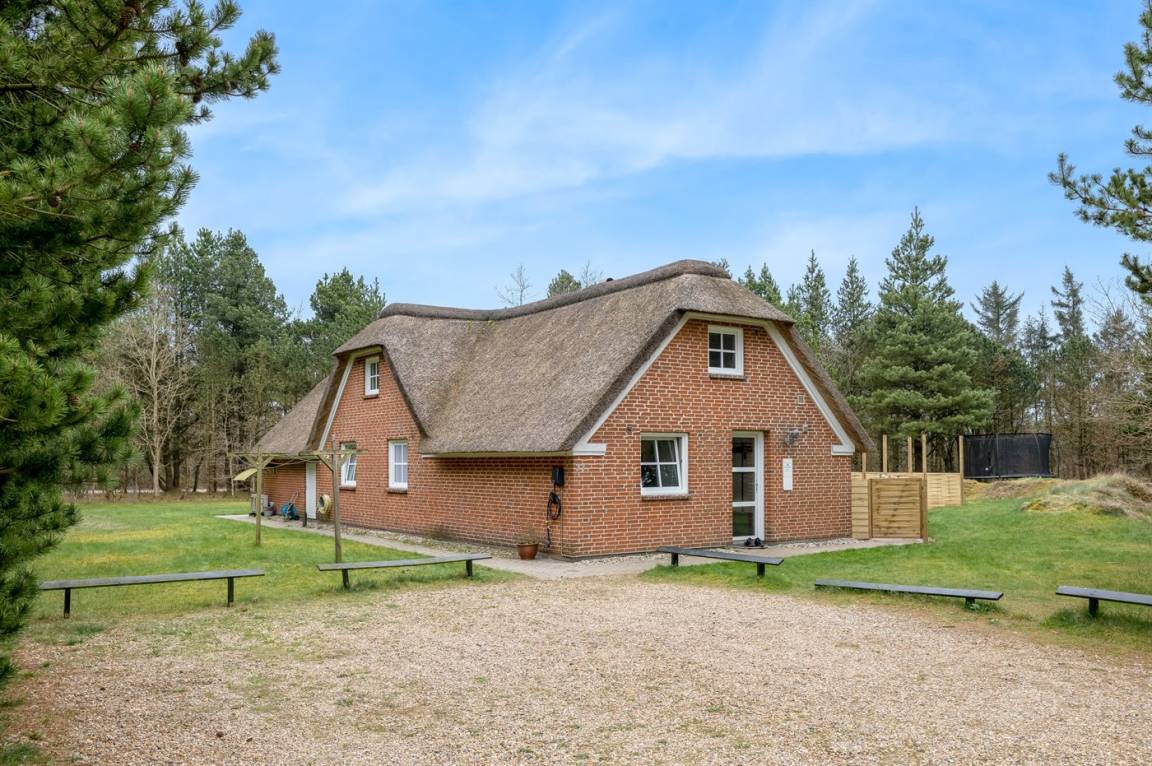 178 m&sup2; Ferienhaus 4 Schlafzimmer 10 G&auml;ste