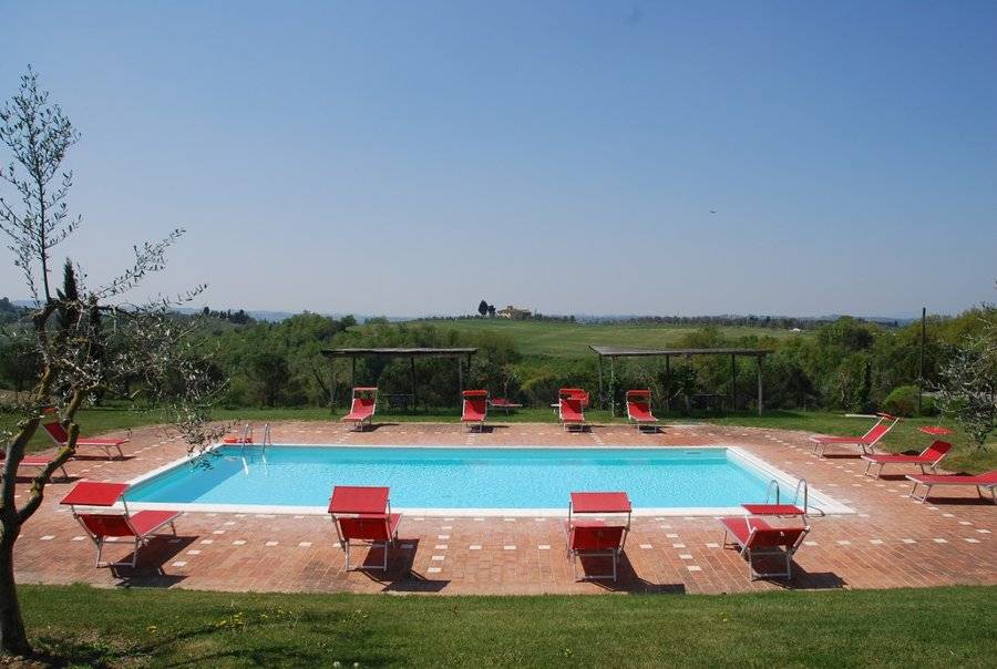 80 M² Boerderij ∙ 2 Slaapkamers ∙ 5 Gasten - Certaldo