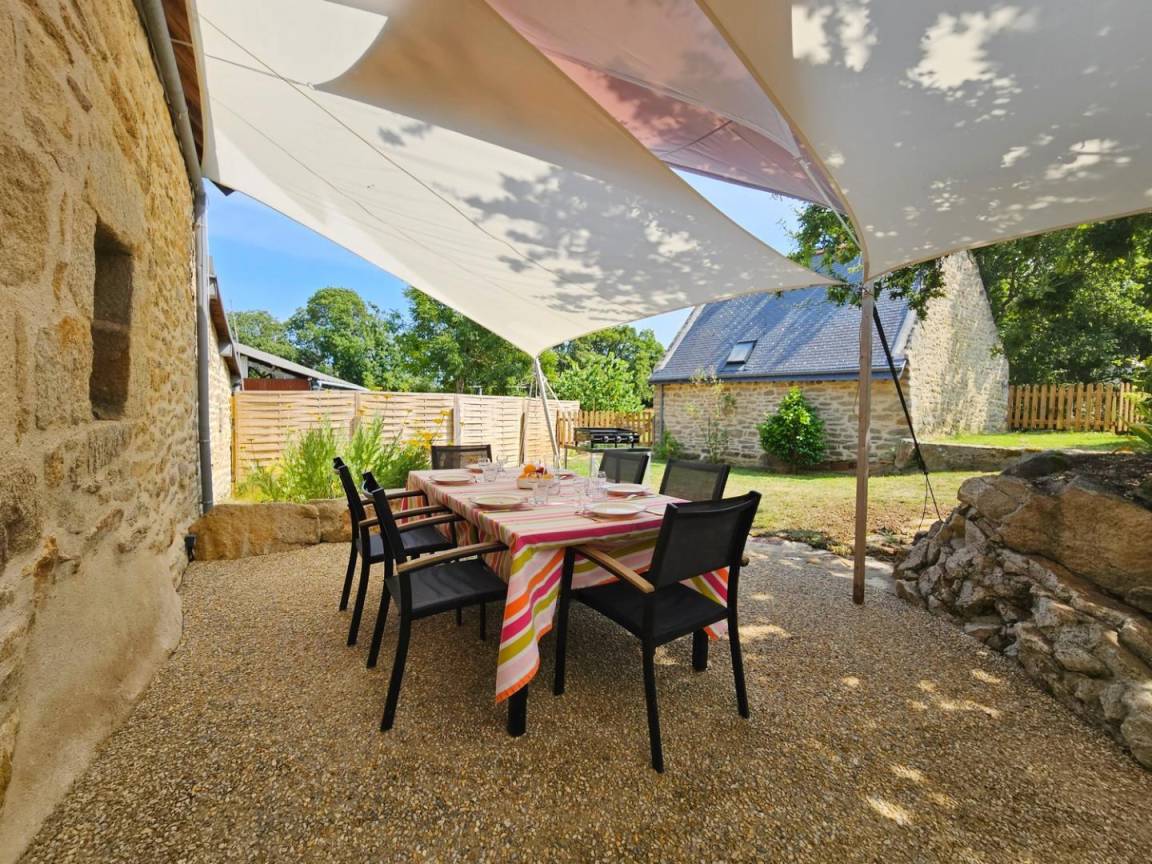 103 m² Gîte ∙ 3 Schlafzimmer ∙ 6 Gäste – Bild 27