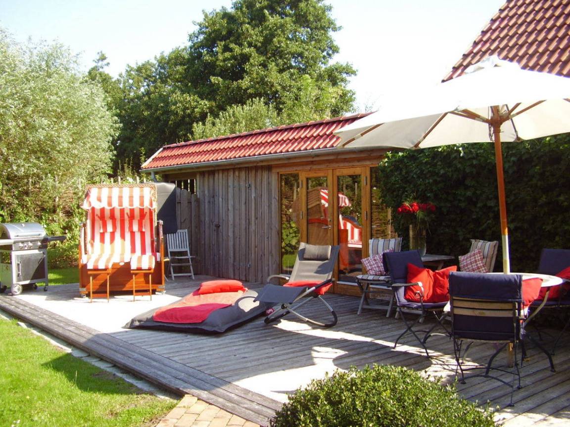 130 m² Ferienhaus ∙ 4 Schlafzimmer ∙ 7 Gäste – Bild 21