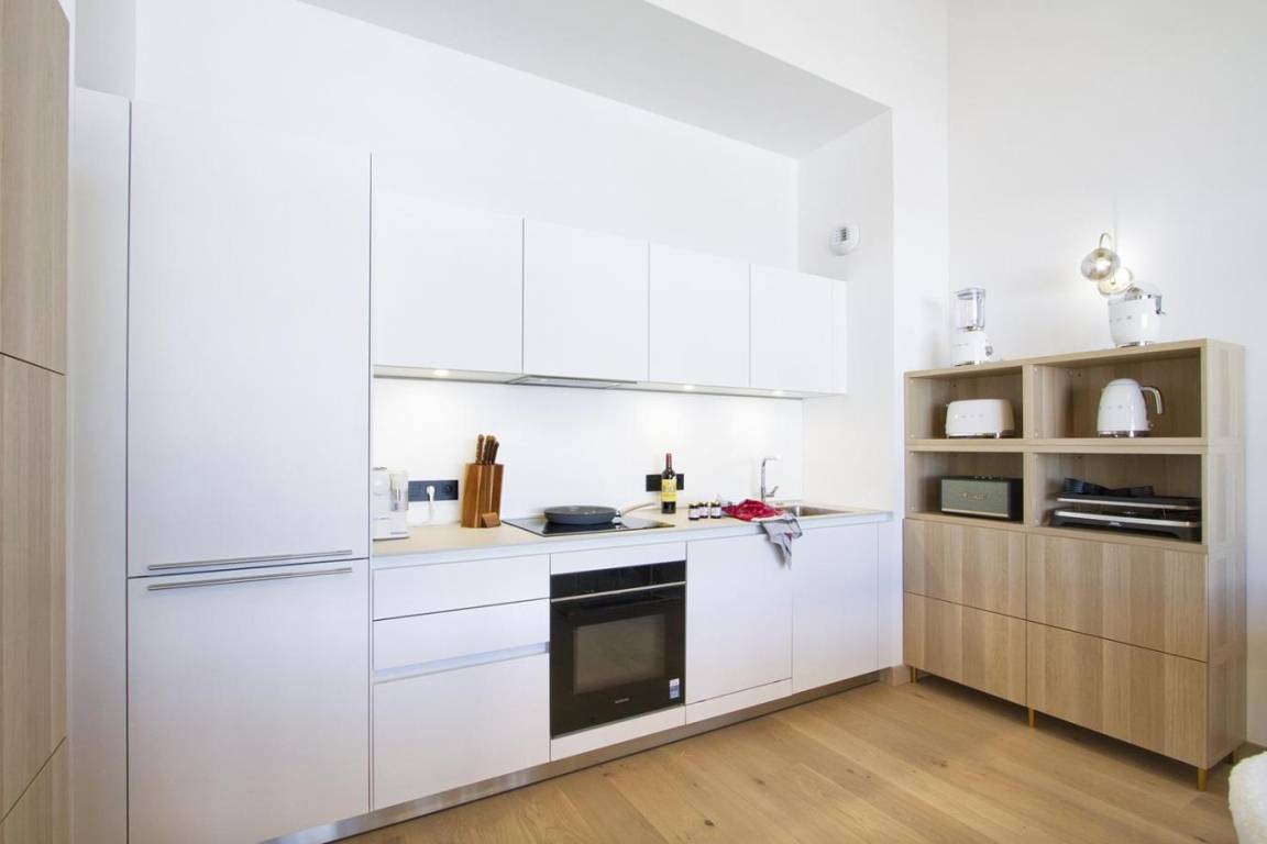 93 m² Ferienwohnung ∙ 4 Schlafzimmer ∙ 10 Gäste – Bild 5