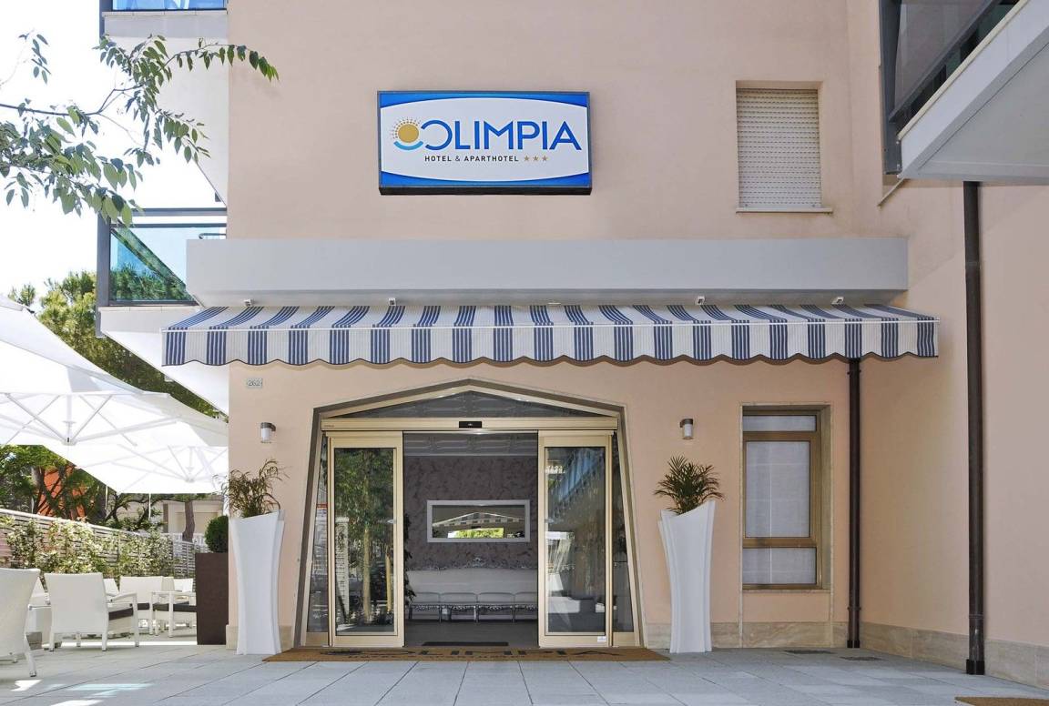 25 M² Ferienwohnung ∙ 2 Schlafzimmer ∙ 3 Gäste - Bibione