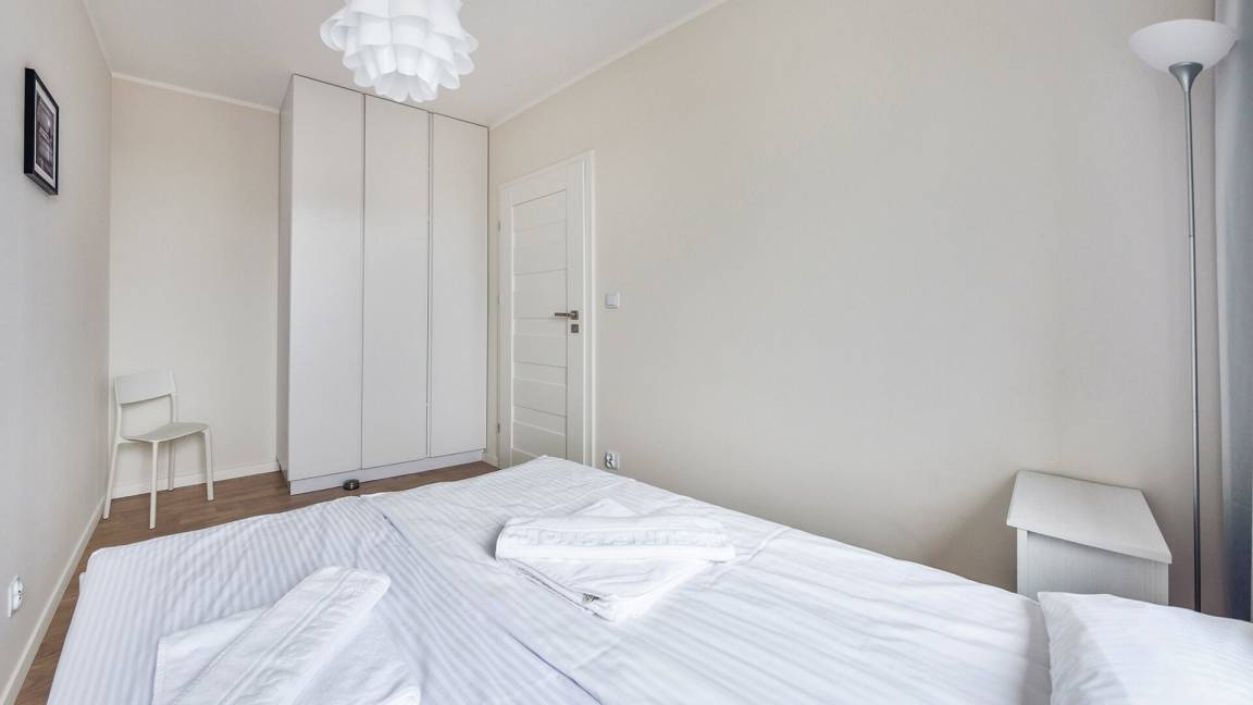 40 m² Ferienwohnung ∙ 1 Schlafzimmer ∙ 4 Gäste – Bild 10