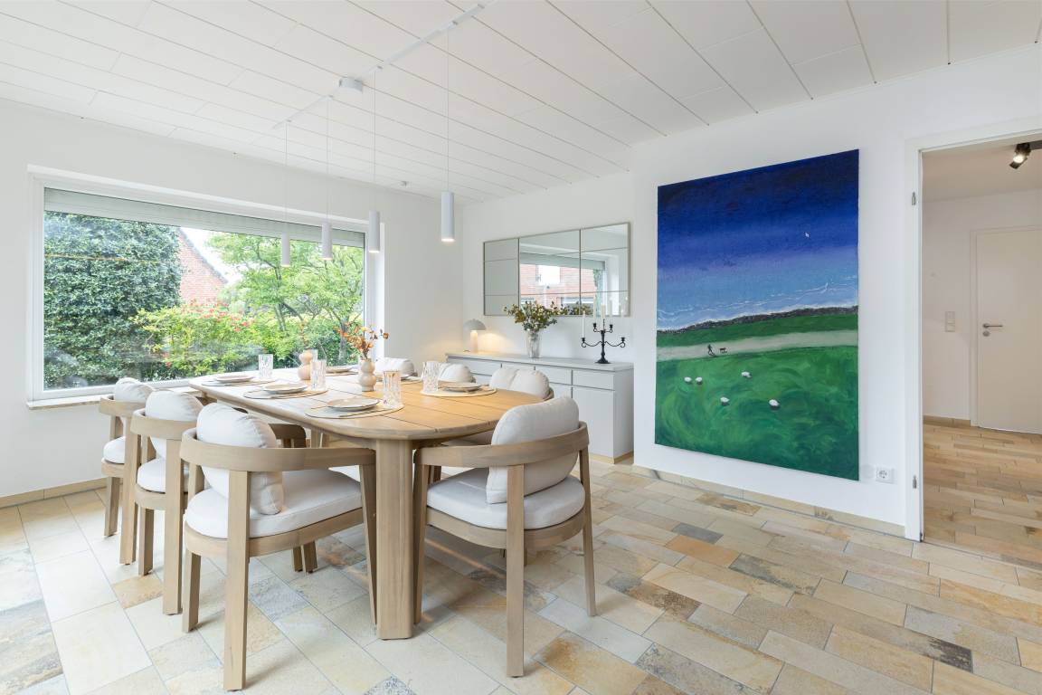 150 m&sup2; Ferienhaus 3 Schlafzimmer 6 G&auml;ste