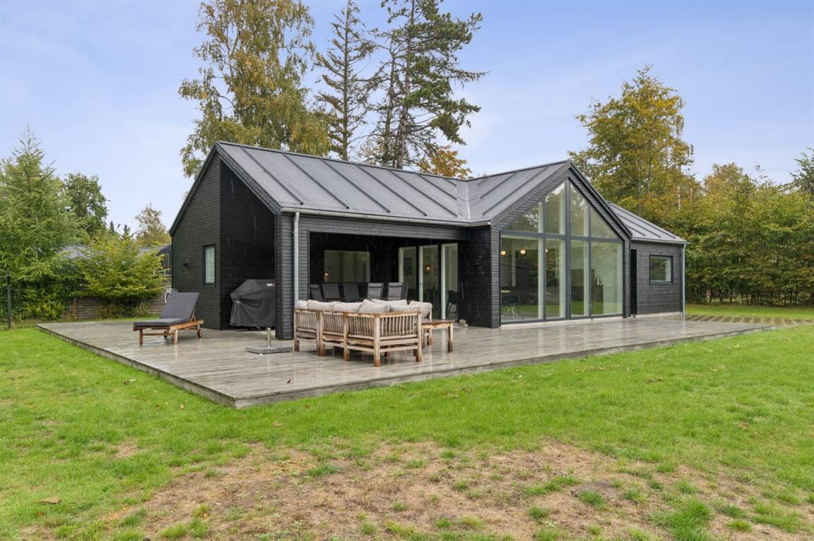 105 m&sup2; Ferienhaus 3 Schlafzimmer 6 G&auml;ste