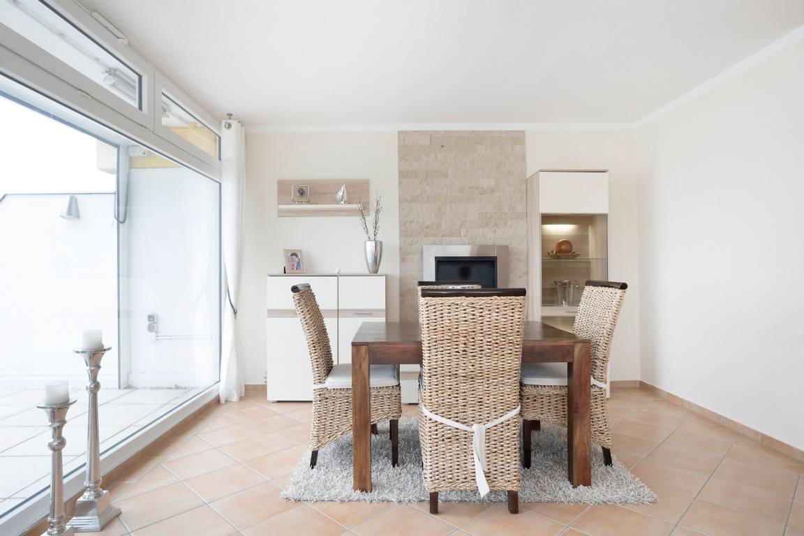 64 m² Ferienwohnung ∙ 1 Schlafzimmer ∙ 2 Gäste – Bild 16