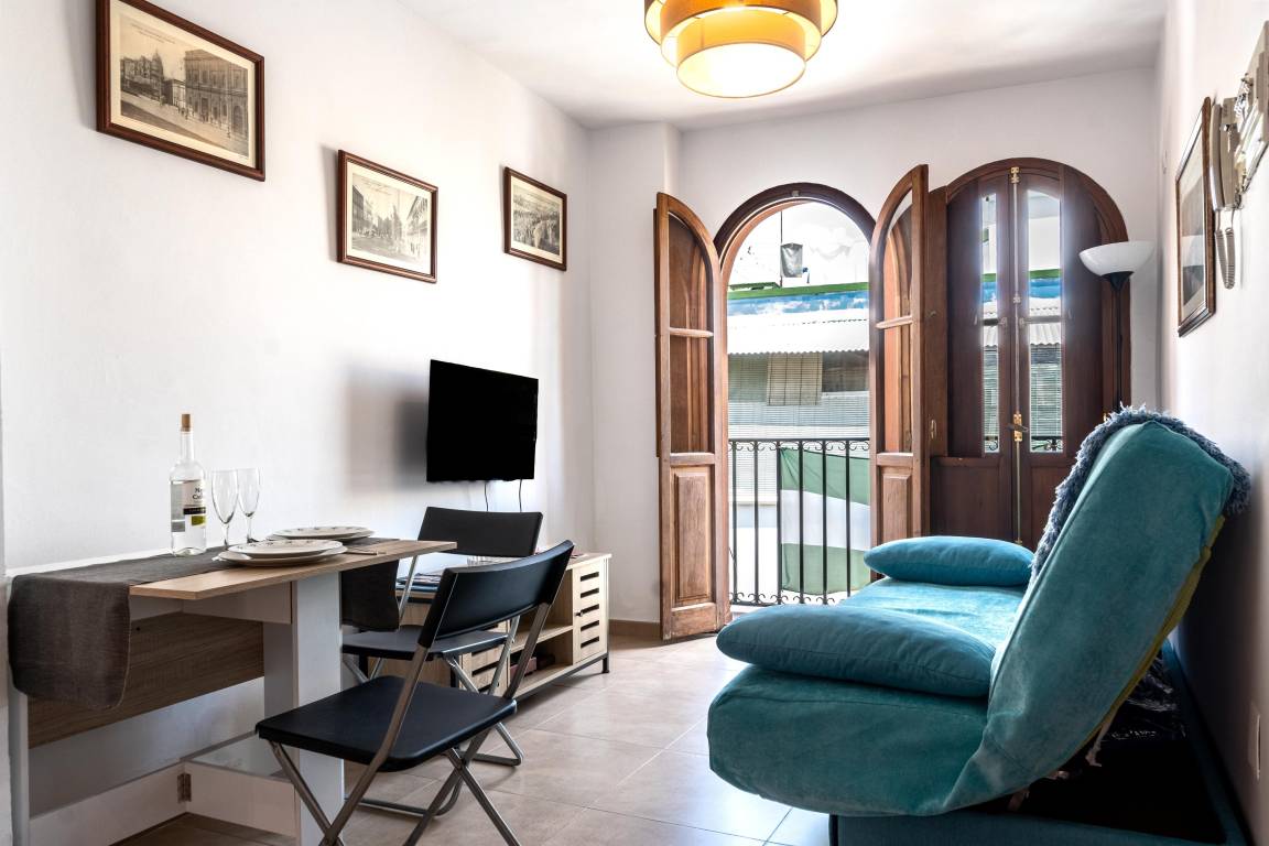 50 M² Apartment ∙ 1 Bedroom ∙ 4 Guests - Seville