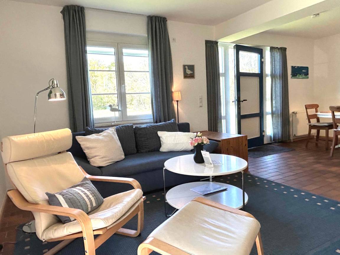 54 m&sup2; Ferienwohnung 1 Schlafzimmer 2 G&auml;ste