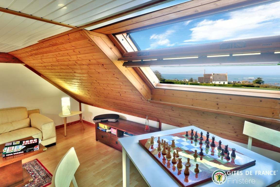 130 m² Gîte ∙ 2 Schlafzimmer ∙ 4 Gäste – Bild 17