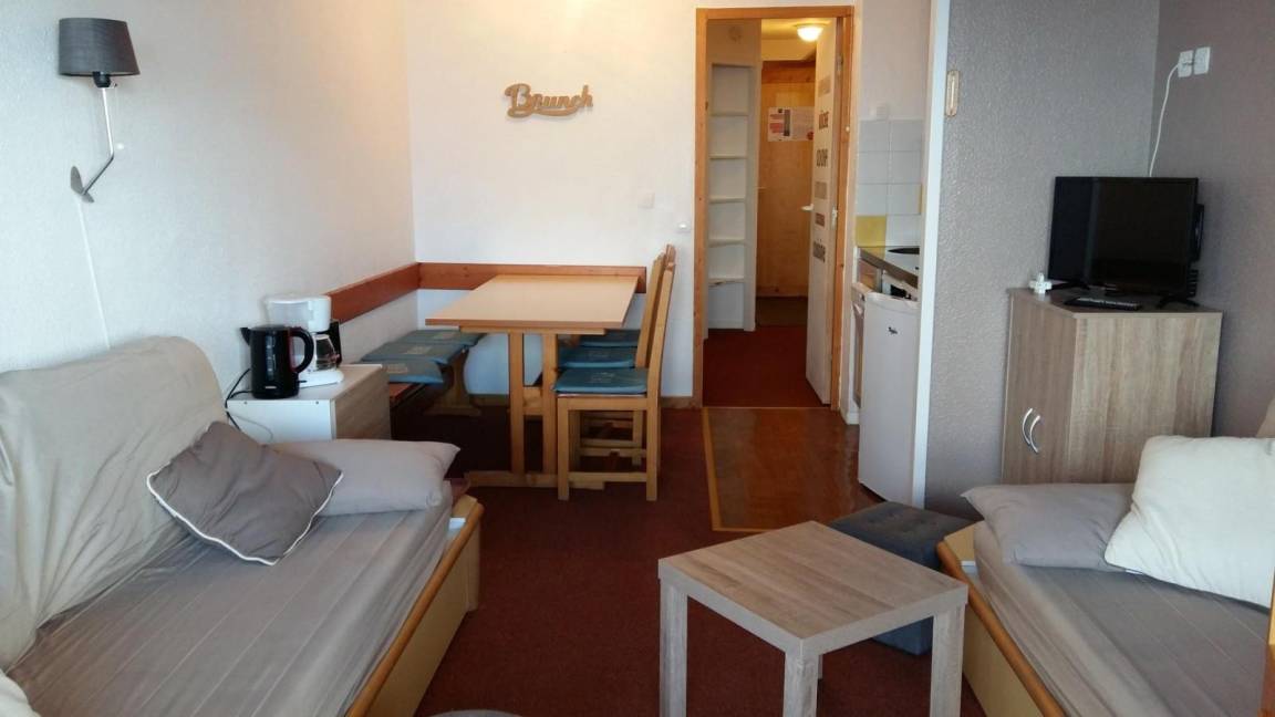 35 m&sup2; Ferienwohnung 1 Schlafzimmer 6 G&auml;ste