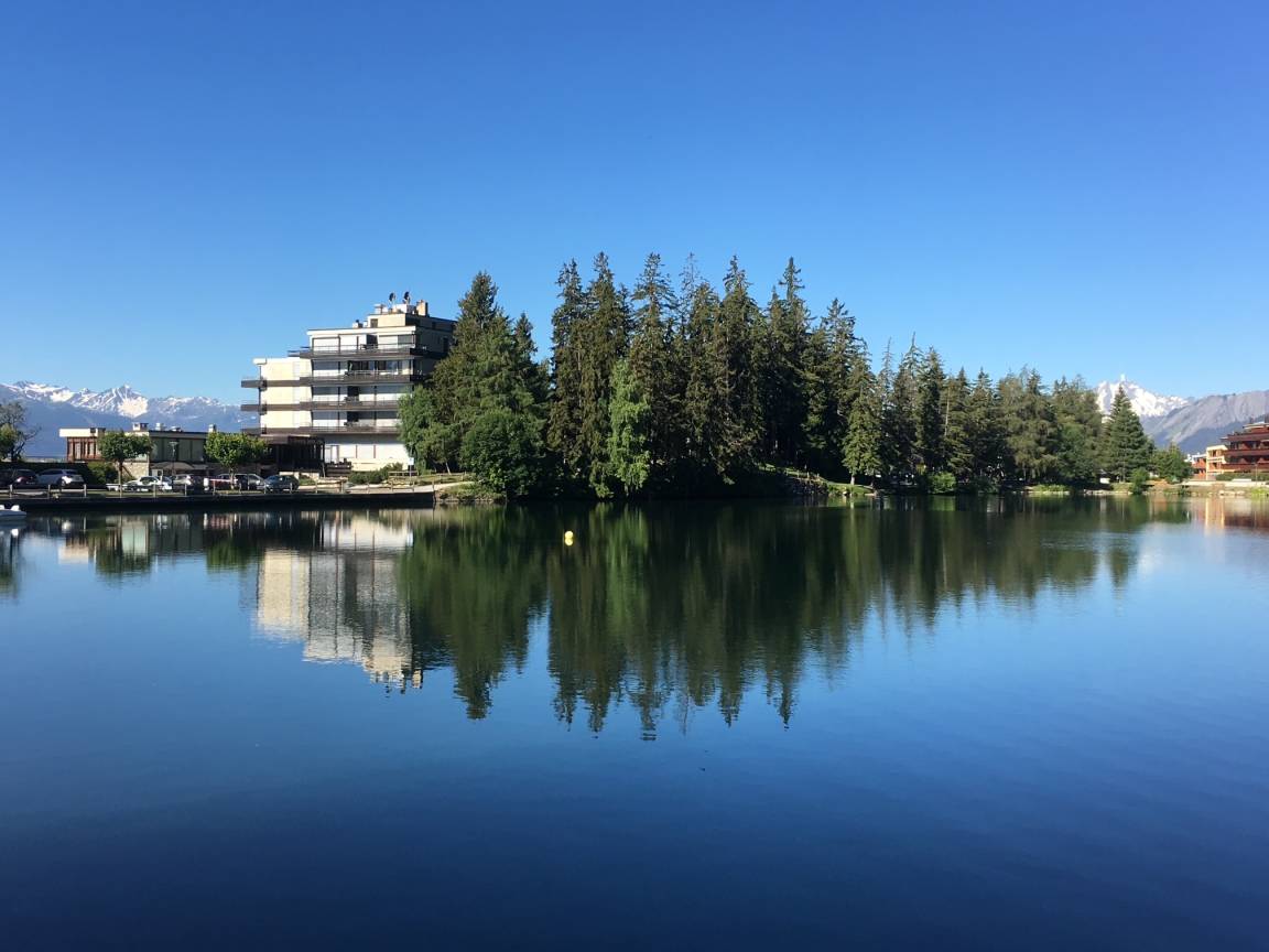 55 M² Appartement ∙ 1 Chambre ∙ 4 Personnes - Crans-Montana